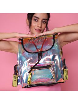 Hamster London - Offline Black Backpack (L)