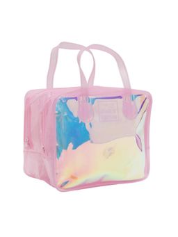 Hamster London - Hampton Tote Large-Pink (L)