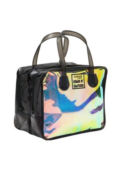 Hamster London - Hampton Tote Large-Black (L)