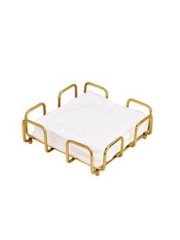 SAGE KONCPT - Nestroots Tissue Holder -Gold