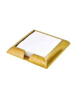 SAGE KONCPT - Frame Tissue Box -Gold
