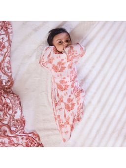 Softsens Baby - Forest Fables Toile Sleep Pod - Brown (0-6 Months)