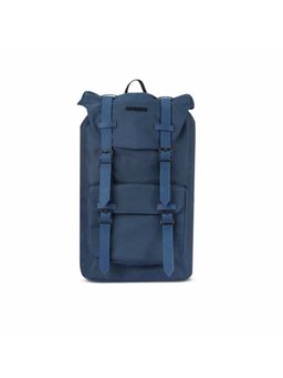 THE HOLISTIK - Gear Up Laptop Backpack | Casual Backpack For Men | Travel Backpack | Blue