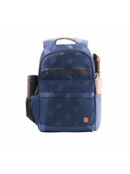 THE HOLISTIK - Nomad Reversible Backpack | Stylish Bag | Travel/Office/College Bag | Black