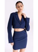 Navy Blue color option, Sold out, Currently selected