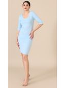 Blue color option, Sold out, Currently selected