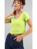 Green color option, Sold out, Currently selected