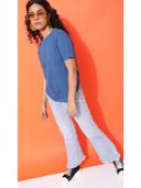 Blue color option, Sold out, Currently selected