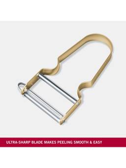 Victorinox - Rex Peeler Aluminium Cashew
