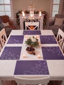 Purple color option, Currently selected