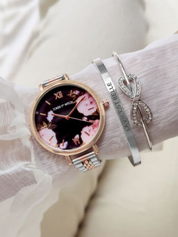 Joker and Witch - Joker & Witch Alessia Watch Bracelet Stack For Women