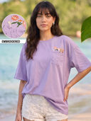 Lavender color option, Currently selected