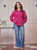 Pink color option, Currently selected