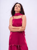 Pink color option, Sold out, Currently selected