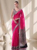 Pink color option, Currently selected