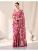 Pink color option, Currently selected