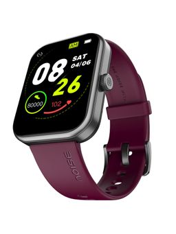 Noise - Colorfit Pulse 2 Max Smartwatch Maroon