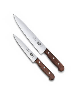 Victorinox - Rosewood Brown Knives