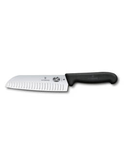 Victorinox - Fibrox Black Knives