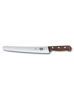 Victorinox - Wood Pastry Brown Knives
