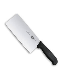 Victorinox - Fibrox Black Knives