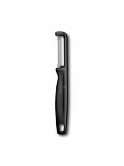 Victorinox - Iota Serrated Double-Edge Black Slicers