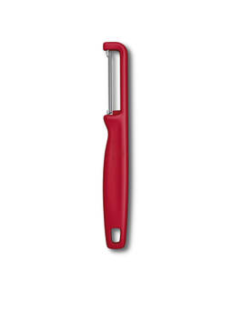 Victorinox - Iota Serrated Double-Edge Red Slicers
