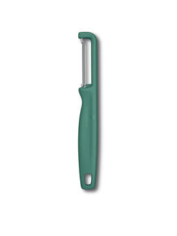 Victorinox - Iota Serrated Double-Edge Green Slicers