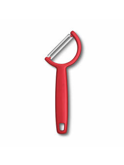 Victorinox - Rho Peeler Straight Red Slicers