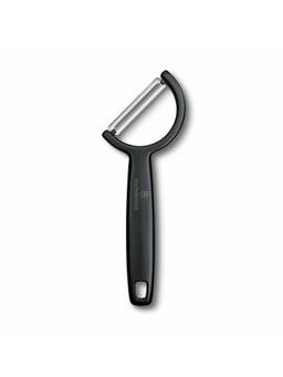 Victorinox - Rho Peeler Straight Black Slicers