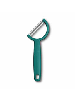 Victorinox - Rho Peeler Straight Green Slicers