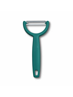 Victorinox - Ypso Serrated Double-Edge Green Slicers