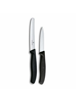 Victorinox - Swiss Classic Black Knives