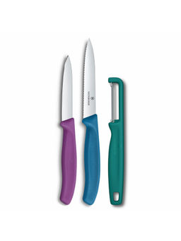 Victorinox - Swiss Classic Multi-Color Cutlery Sets Knives & Peeler