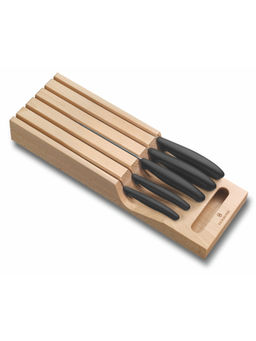 Victorinox - Swiss Classic Black Knives