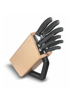 Victorinox - Swiss Classic Black Knives