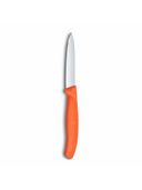Orange color option, Currently selected