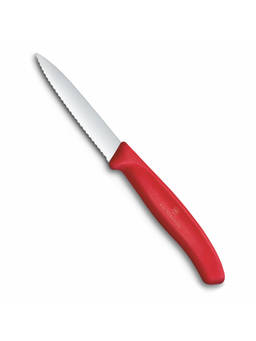 Victorinox - Swiss Classic Red Knives