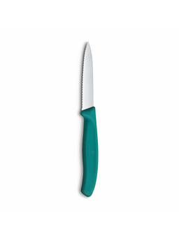Victorinox - Swiss Classic Green Knives