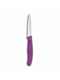 Victorinox - Swiss Classic Purple Knives