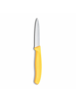 Victorinox - Swiss Classic Yellow Knives