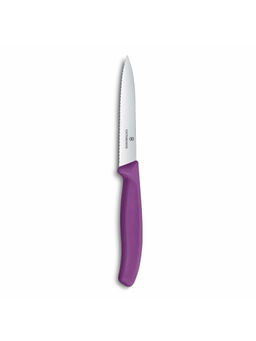 Victorinox - Swiss Classic Purple Knives