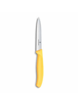 Victorinox - Swiss Classic Yellow Knives
