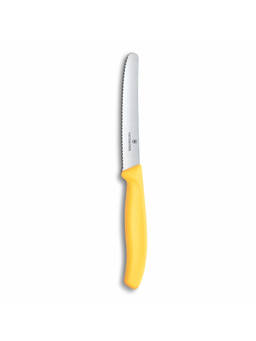 Victorinox - Swiss Classic Yellow Knives