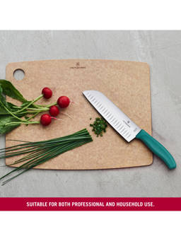Victorinox - Swiss Classic Green Knives