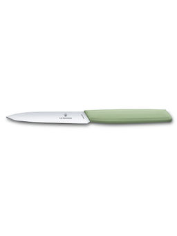 Victorinox - Swiss Modern Green Knives