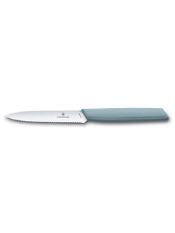 Victorinox - Swiss Modern Blue Knives