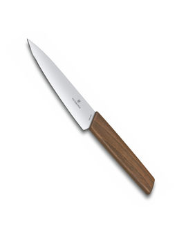 Victorinox - Swiss Modern Brown Knives