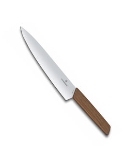 Victorinox - Swiss Modern Brown Knives