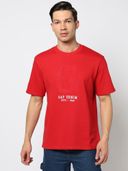 Red color option, Currently selected